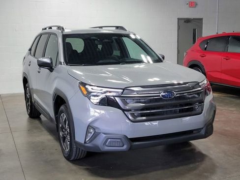 Certified 2026 Subaru Forester Premium AWD/4WD image 4