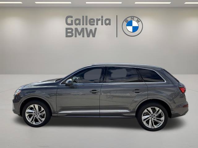 Used 2020 Audi Q7 3.0T Premium AWD/4WD image 8