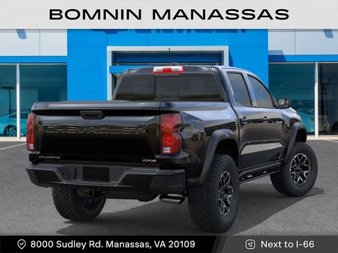 New 2026 Chevrolet Colorado ZR2 AWD/4WD image 5