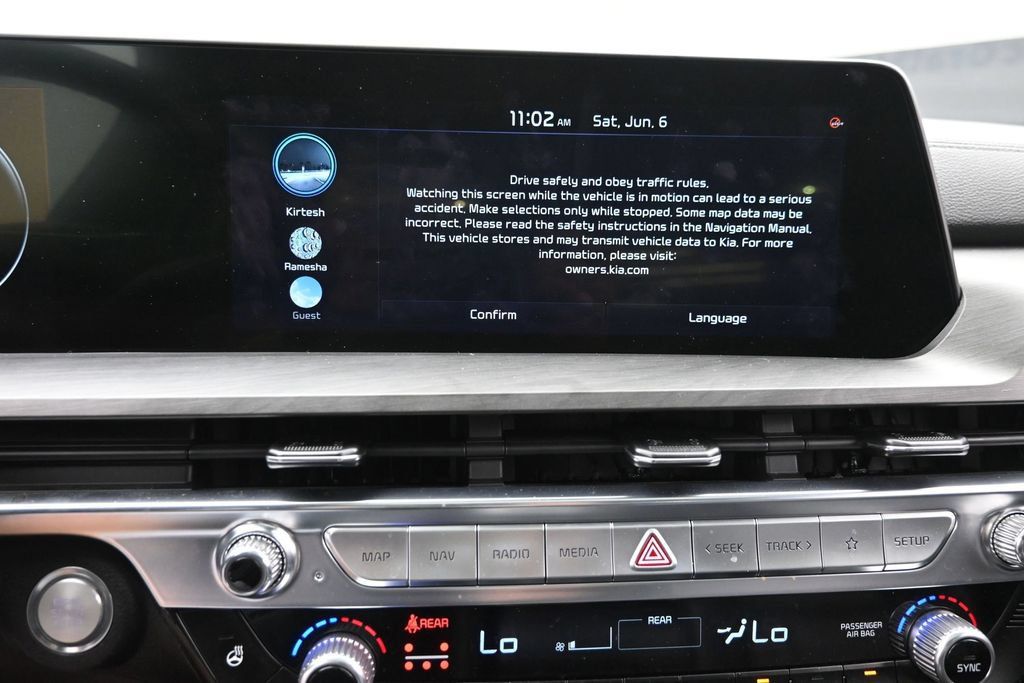 Used 2023 Kia Telluride SX Prestige X-Line AWD/4WD image 19