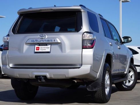Used 2024 Toyota 4Runner SR5 Premium image 6