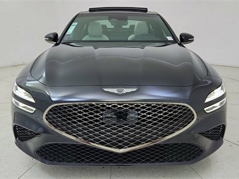 Used 2025 Genesis G70 2.5T w/ Sport Prestige Package image 13