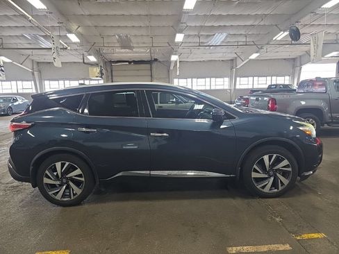 Used 2018 Nissan Murano Platinum AWD/4WD image 2