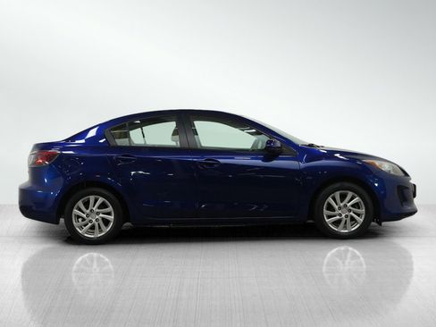 Used 2012 MAZDA MAZDA3 i Touring image 6