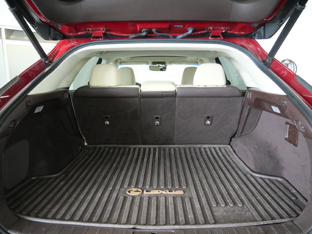 Used 2016 Lexus RX 450h AWD image 27