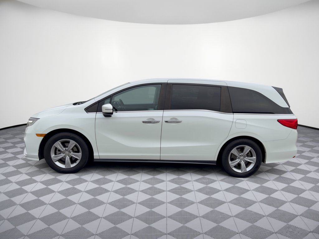 Used 2020 Honda Odyssey EX-L image 2