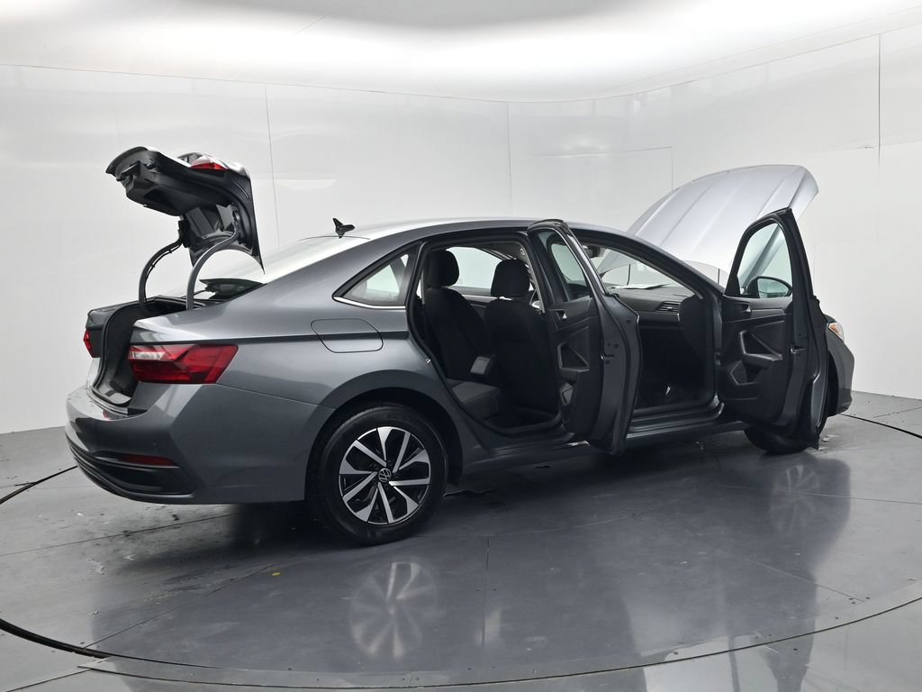 Used 2024 Volkswagen Jetta S FWD image 53