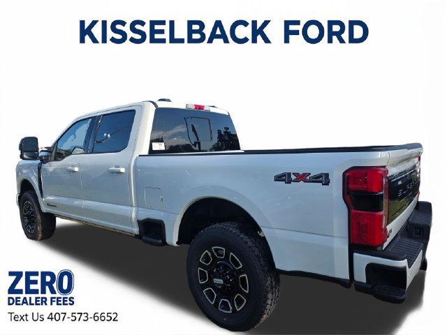 New 2026 Ford F350 Platinum AWD/4WD image 6