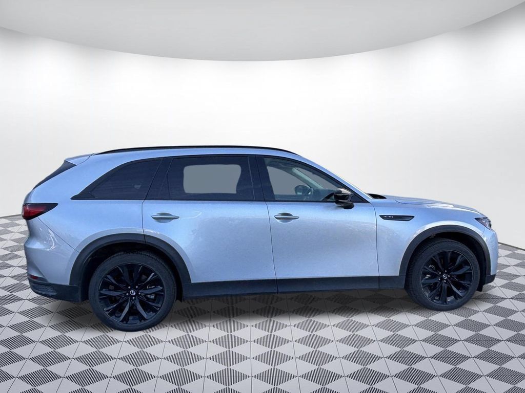 Used 2025 MAZDA CX-90 3.3 Turbo w/ Premium Sport Pkg AWD/4WD image 7