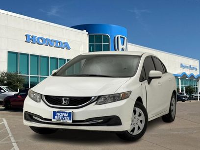 Used 2015 Honda Civic LX