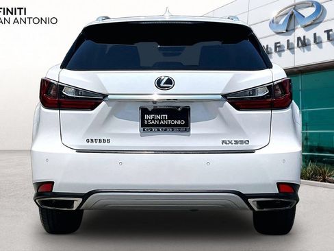 Used 2020 Lexus RX 350 FWD w/ Premium Package image 5