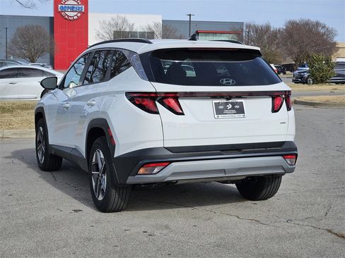 New 2026 Hyundai Tucson SEL image 5