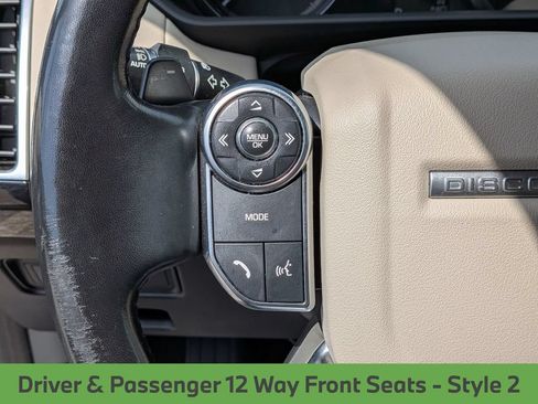 Used 2018 Land Rover Discovery SE AWD/4WD image 19