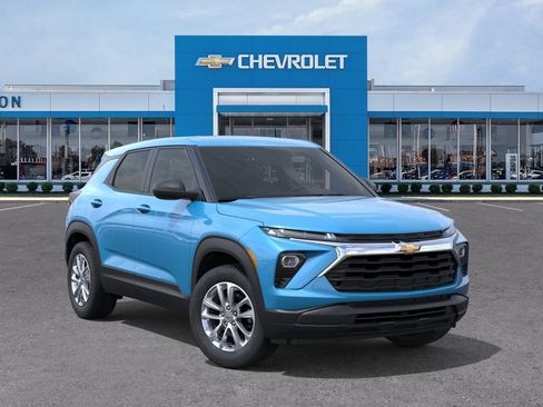 New 2026 Chevrolet TrailBlazer LS w/ LS Convenience Package FWD image 7