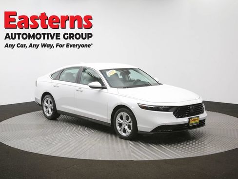 Used 2024 Honda Accord LX image 47