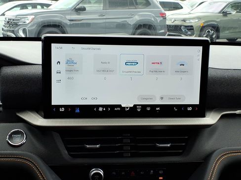 Used 2026 Ford Explorer Tremor w/ Tremor Ultimate Package AWD/4WD image 12