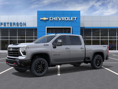 New 2026 Chevrolet Silverado 2500 LT w/ Trail Boss Package AWD/4WD image 27