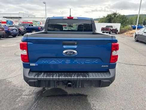 Used 2024 Ford Maverick XLT w/ XLT Luxury Package AWD/4WD image 6