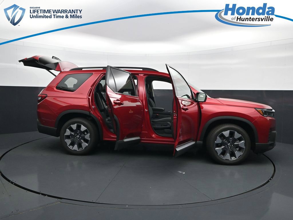 New 2026 Honda Pilot Elite image 56