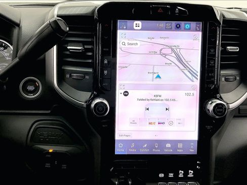 New 2026 RAM 3500 Big Horn image 7