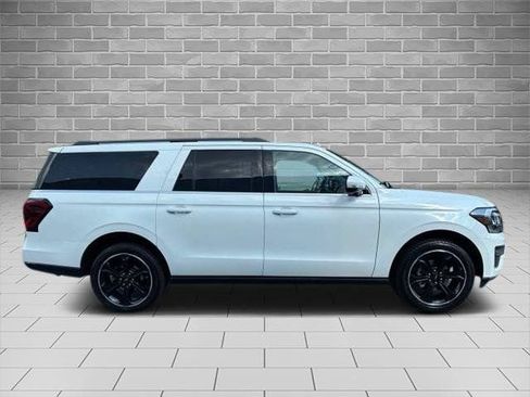 Certified 2023 Ford Expedition Max Limited AWD/4WD image 2