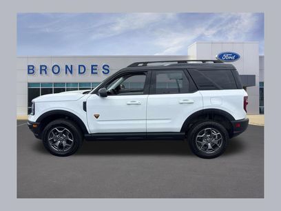 Used 2024 Ford Bronco Sport Badlands w/ Premium Package