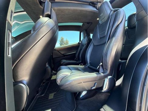Used 2017 Tesla Model X 100D AWD/4WD image 20
