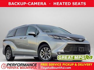 Used 2024 Toyota Sienna XLE video 1