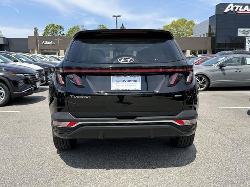 Certified 2023 Hyundai Tucson SEL w/ Convenience Package AWD/4WD image 6