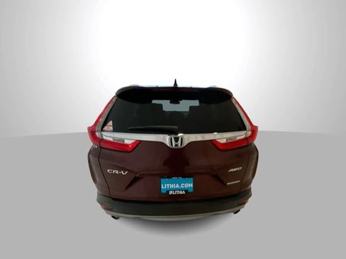 Used 2018 Honda CR-V Touring image 7