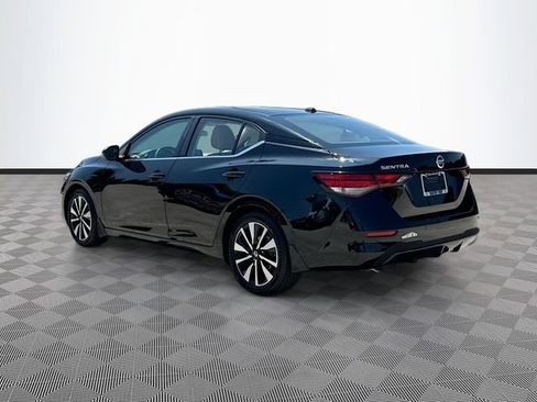 Used 2023 Nissan Sentra SV w/ SV Premium Package FWD image 7
