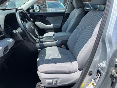 Used 2020 Toyota Highlander LE AWD/4WD image 12