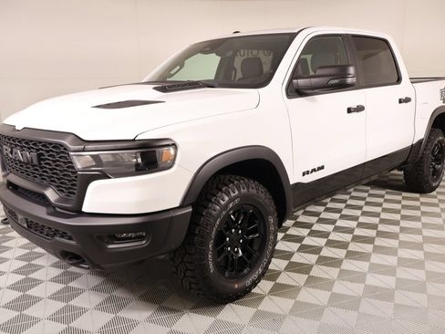 Used 2025 RAM 1500 Rebel w/ Rebel Level 1 Equipment Group AWD/4WD image 11