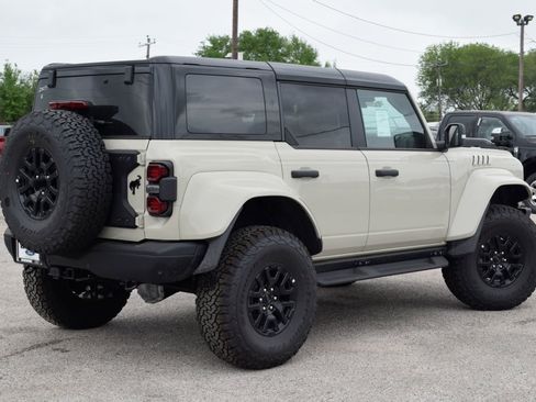 New 2026 Ford Bronco Raptor image 6