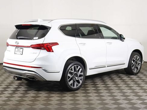 Used 2022 Hyundai Santa Fe Calligraphy AWD/4WD image 15