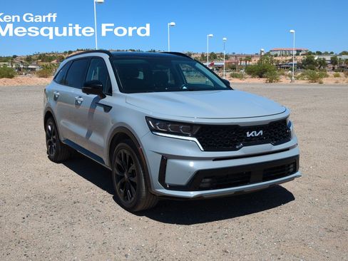 Used 2022 Kia Sorento SX FWD image 1