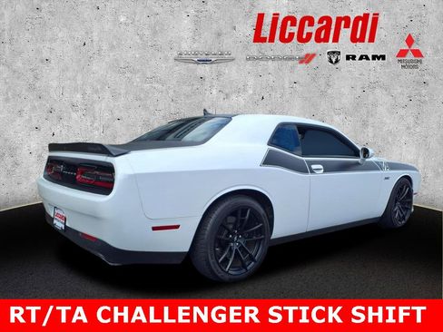 Used 2023 Dodge Challenger R/T Scat Pack w/ T/A Package image 2