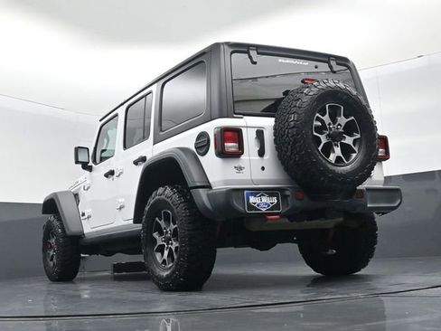 Used 2018 Jeep Wrangler Unlimited Rubicon image 21