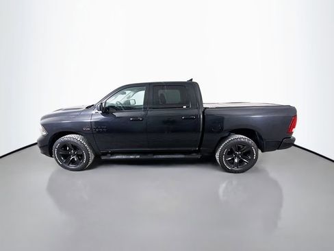 Used 2018 RAM 1500 Sport w/ Convenience Group image 4