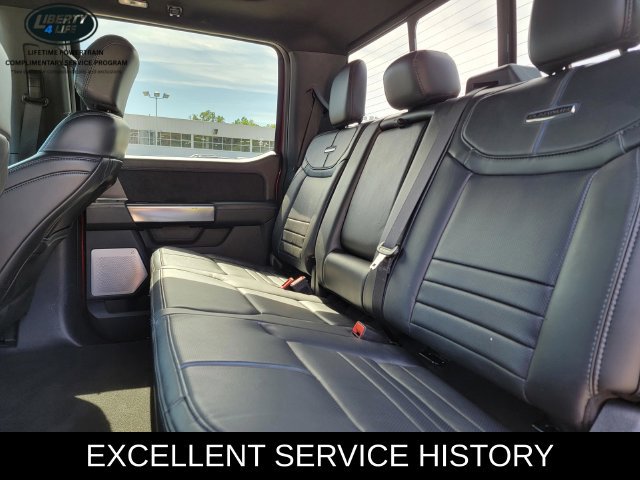 Used 2025 Ford F350 Platinum AWD/4WD image 15