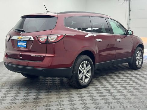 Used 2015 Chevrolet Traverse LT FWD image 7