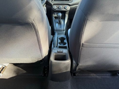 New 2025 Nissan Versa S w/ Trunk Package image 21