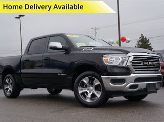 Used 2024 RAM 1500 Laramie video 1