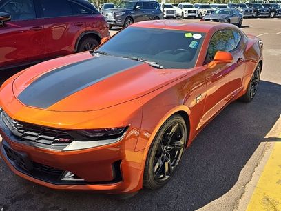 Used 2023 Chevrolet Camaro LT w/ RS Package