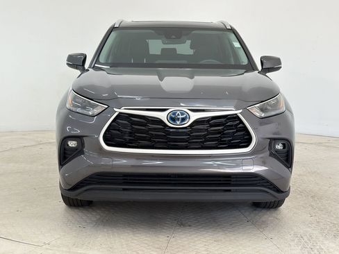 Used 2024 Toyota Highlander XLE FWD image 6