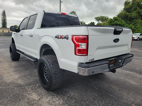 Used 2019 Ford F150 XLT w/ Equipment Group 302A Luxury AWD/4WD image 9
