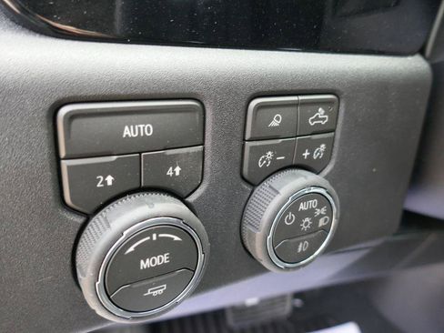 New 2026 Chevrolet Silverado 1500 LTZ AWD/4WD image 21