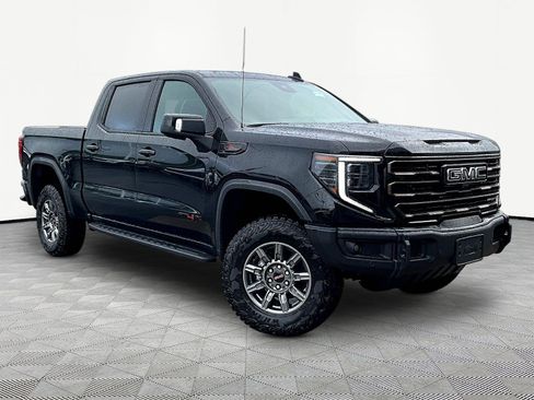New 2026 GMC Sierra 1500 AT4X w/ LPO, Black Badging Package AWD/4WD image 3