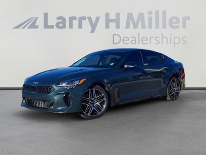 Used 2023 Kia Stinger GT2