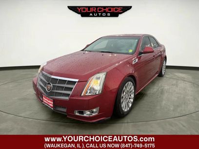 Used 2010 Cadillac CTS Premium